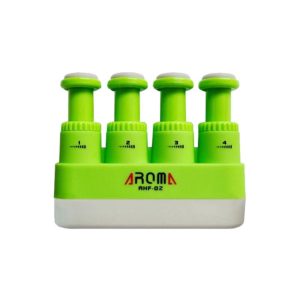 AROMA AHF-03 Hand Finger Exerciser Extend(Green) (OEM)