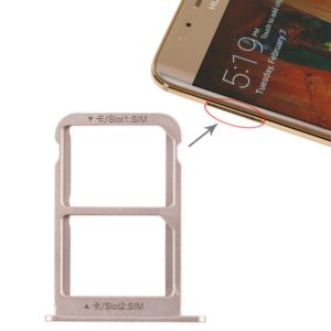 SIM Card Tray + SIM Card Tray for Huawei Mate 9 Pro(Gold) (OEM)