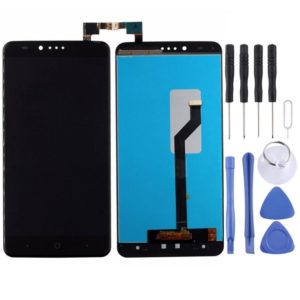OEM LCD Screen for ZTE ZMax Pro / Z981 with Digitizer Full Assembly (Black) (OEM)
