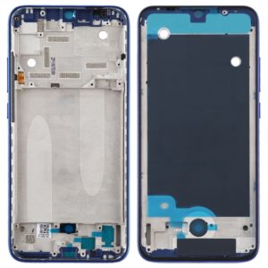 Middle Frame Bezel Plate for Xiaomi Mi CC9e / Mi A3(Blue) (OEM)