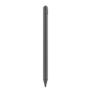 Stylus Pen Silica Gel Protective Case for Apple Pencil 2 (Grey) (OEM)