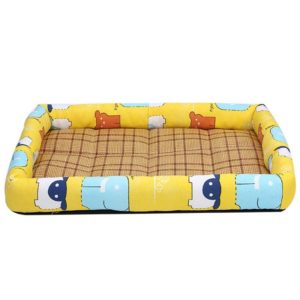 YD-XD03 Summer Pet Breathable Cooler Mat Pet Bed, Size: 40x30cm(Lamb) (OEM)