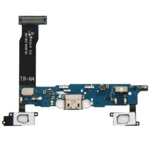 For Galaxy Note 4 / N910A Charging Port Flex Cable (OEM)