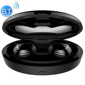 ZEALOT H19 TWS Bluetooth 5.0 Touch Wireless Bluetooth Earphone with Magnetic Charging Box, Support HD Call & Bluetooth Automatic Connection(Black) (ZEALOT) (OEM)