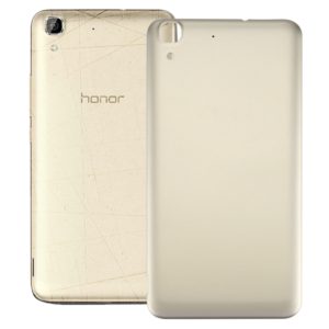For Huawei Y6 Battery Back Cover(Gold) (OEM)