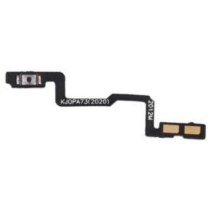 For OPPO A73 5G / F17 CPH2161 CPH2095 Power Button Flex Cable (OEM)