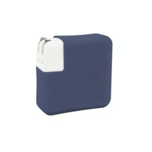 For Macbook Retina 12 inch 29W Power Adapter Protective Cover(Blue) (OEM)
