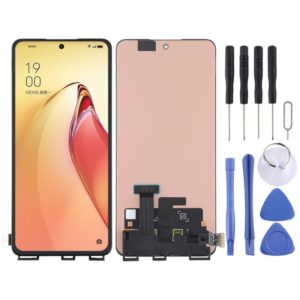 Original AMOLED LCD Screen For OPPO Reno8 Pro+/Realme GT Neo3 with Digitizer Full Assembly (OEM)