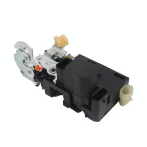 Car Front Right Side Power Door Lock Actuator 15053682 for Cadillac / Chevrolet (OEM)