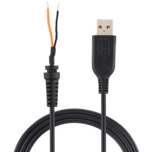 1.5m Lenovo Yoga 3 Male Interface Power Cable for Lenovo Yoga 3 Laptop Adapter (OEM)