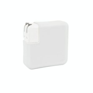 For Macbook Retina 12 inch 29W Power Adapter Protective Cover(White) (OEM)