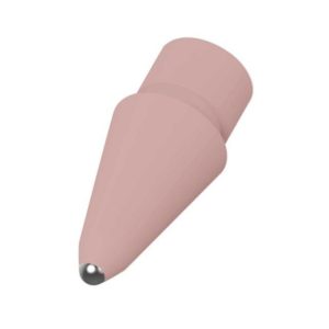 Replacement Pencil Metal Nib Tip for Apple Pencil 1 / 2 (Pink) (OEM)
