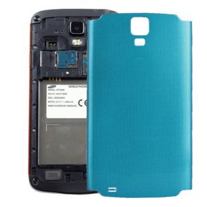 For Galaxy S4 Active / i537 Original Battery Back Cover (Blue) (OEM)