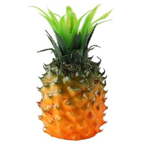 Simulation Pineapple Weighting Model Photography Props Home Decoration Window Display (OEM)