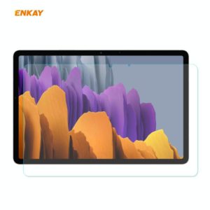 For Samsung Galaxy Tab S8 /Galaxy Tab S7 ENKAY Hat-Prince 0.33mm 9H Surface Hardness 2.5D Explosion-proof Tempered Glass Protector (ENKAY) (OEM)