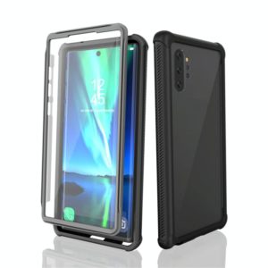 For Galaxy Note 10+ RedPepper Shockproof Scratchproof Dust-proof PC + TPU Protective Case(Black) (RedPepper) (OEM)