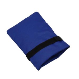 3 PCS Outdoor Winter Faucet Waterproof Oxford Cloth Antifreeze Cover, Size: 14x20cm(Royal Blue) (OEM)