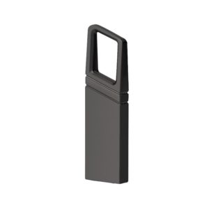 Zsudg8 High-Speed USB 2.0 Car USB Flash Drive, Capacity: 8GB(Black) (OEM)