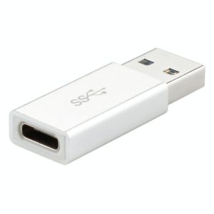 Type-C / USB-C to USB 3.0 AM Adapter(White) (OEM)