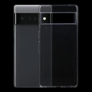 For Google Pixel 7 Pro 5G 0.75mm Ultra-thin Transparent TPU Phone Case (OEM)