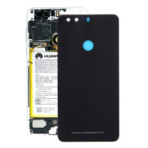 For Huawei Honor 8 Battery Back Cover(Black) (OEM)