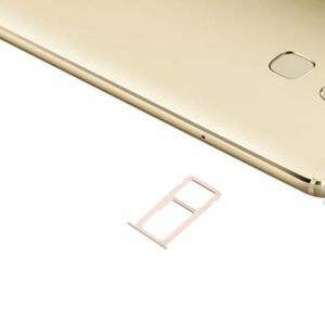 For Huawei Maimang 5 SIM Card Tray & SIM / Micro SD Card Tray(Gold) (OEM)