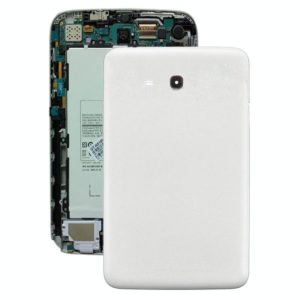 For Galaxy Tab 3 V T116 Battery Back Cover (White) (OEM)