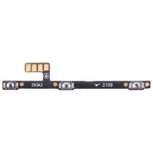 Power Button & Volume Button Flex Cable For ZTE Blade V30 5G 9030N (OEM)