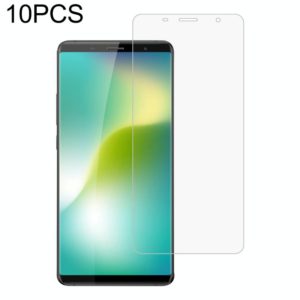 10 PCS 0.26mm 9H 2.5D Tempered Glass Film For BLUBOO S3 (OEM)