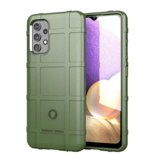 For Samsung Galaxy A32 4G All Inclusive Shockproof TPU Protective Case(Green) (OEM)