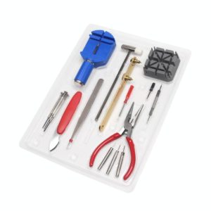SC8001 16 In 1 Watch Disassembly And Repair Tools Set (OEM)