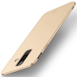 MOFI Ultra-thin Frosted PC Case for Samsung Galaxy J8 (2018)(Gold) (MOFI) (OEM)