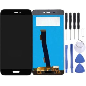 TFT LCD Screen for Xiaomi Mi 5 with Digitizer Full Assembly (Black) (OEM)