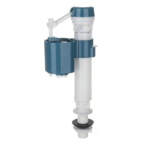 JD-J208 Flush Toilet Retractable Water Inlet Valve(Blue) (OEM)