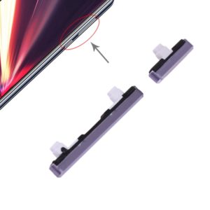 For Huawei P20 Pro Side Keys (Purple) (OEM)