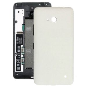 Battery Back Cover for Microsoft Lumia 640(White) (OEM)
