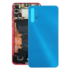 Battery Back Cover for Huawei Nova 5 Pro(Blue) (OEM)