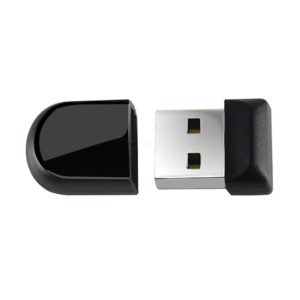 32GB Mini USB Flash Drive with Chain for PC and Laptop (OEM)