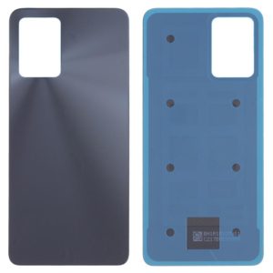 Original Battery Back Cover for Xiaomi Redmi K40s(Black) (OEM)