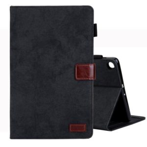 For Galaxy Tab S5e / T720 Business Style Horizontal Flip Leather Case, with Holder & Card Slot & Photo Frame & Sleep / Wake-up Function(Black) (OEM)