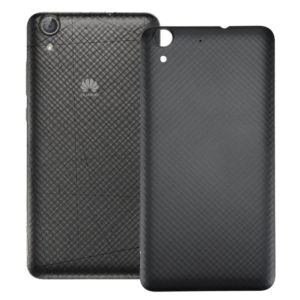 For Huawei Y6 II Battery Back Cover(Black) (OEM)