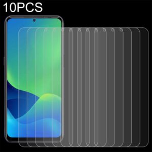 10 PCS 0.26mm 9H 2.5D Tempered Glass Film For Ulefone Note 13P (OEM)