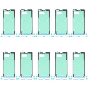 For Samsung Galaxy S10 5G 10pcs Front Housing Adhesive (OEM)