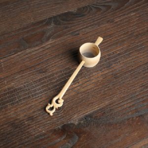 Bamboo Woven Creative Filter Reusable Filter Tea Colander Gadget, Style:Poplar Tea Leak (OEM)