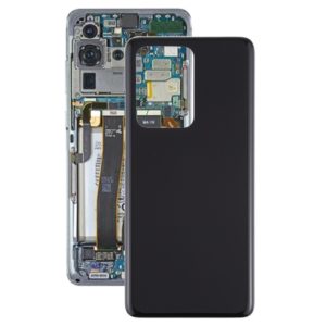 For Samsung Galaxy S20 Ultra Battery Back Cover (Black) (OEM)