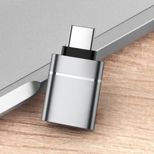 XQ-ZH009 Type-C / USB-C to USB 3.0 OTG Adapter (OEM)