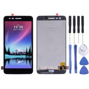 TFT LCD Screen for LG K4 2017 / X230 / X230DSF with Digitizer Full Assembly(Black) (OEM)