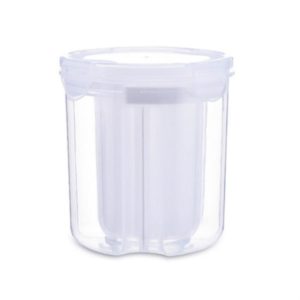 Transparent Sealed Cans Grain Storage Tank Small (OEM)