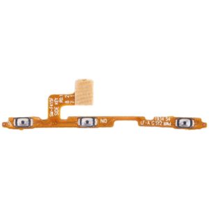 For Samsung Galaxy F41 SM-F415F/DS Power Button & Volume Button Flex Cable (OEM)