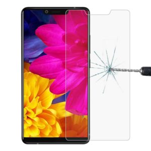 0.26mm 9H 2.5D Tempered Glass Film For Sharp Aquos S3 (DIYLooks) (OEM)